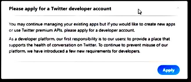 Twitterapply