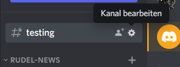eigenes WordPress PlugIn - Discord WebHook