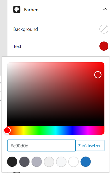 Review GenerateBlocks - atemberaubend schnell - Die Page Bui - Screenshot
