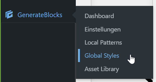 Review GenerateBlocks - atemberaubend schnell - Die Page Bui - Screenshot