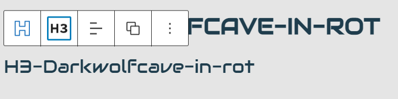Review GenerateBlocks - atemberaubend schnell - Die Page Bui - Screenshot