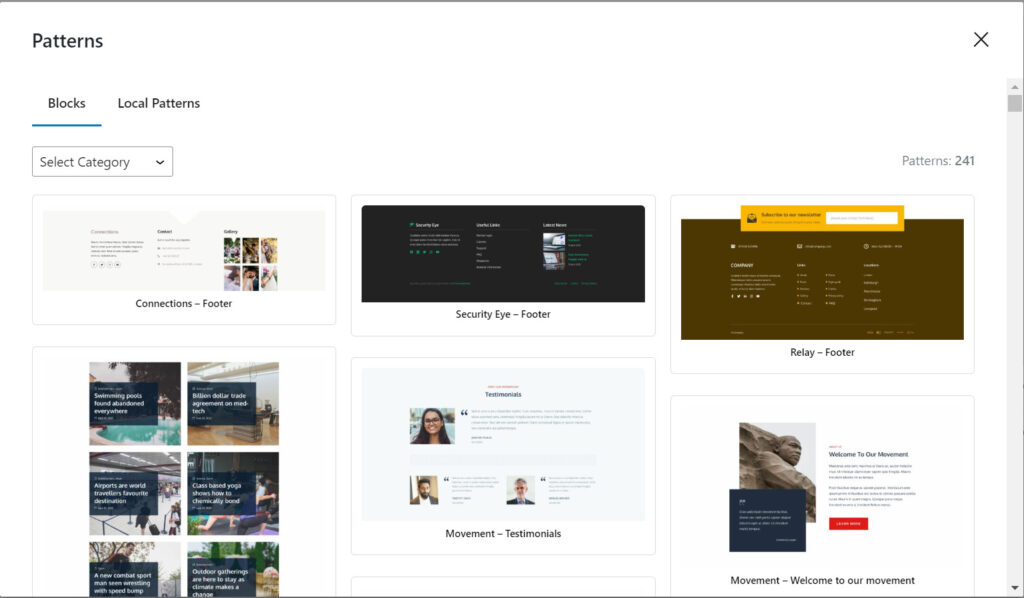 Review GenerateBlocks - atemberaubend schnell - Die Page Bui - Screenshot