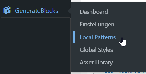 Review GenerateBlocks - atemberaubend schnell - Die Page Bui - Screenshot