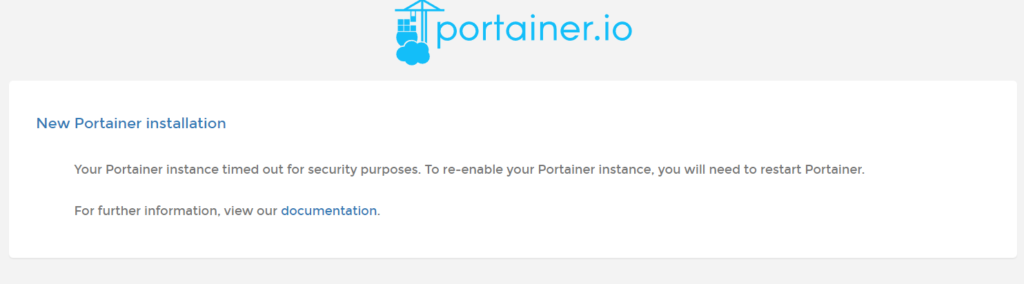 Portainer
