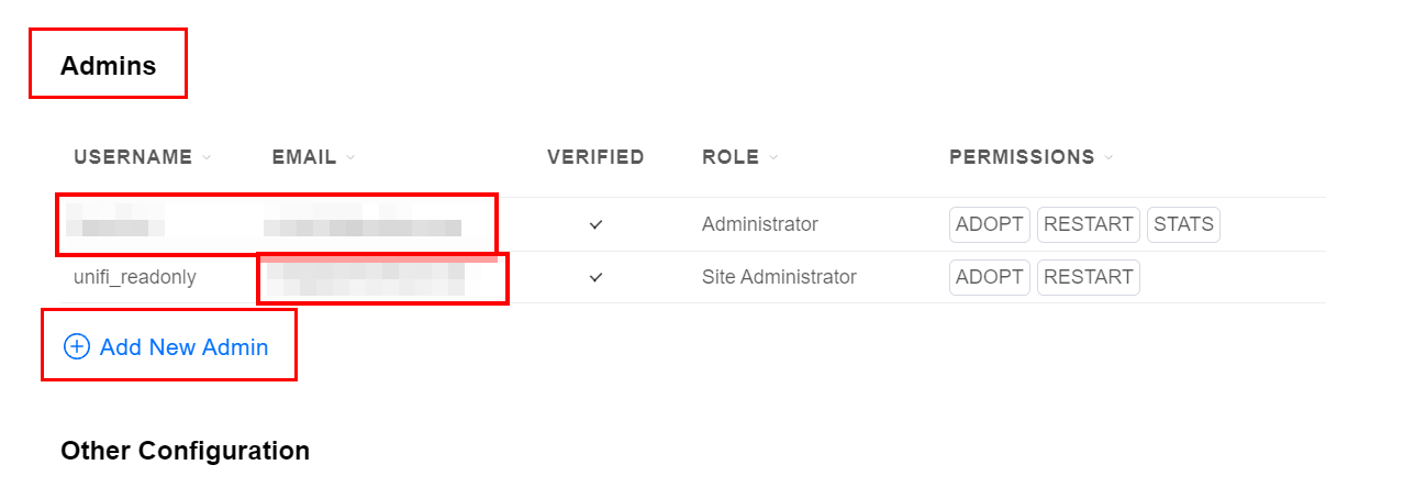 Unifi Gateway monitoren - Site Administrator