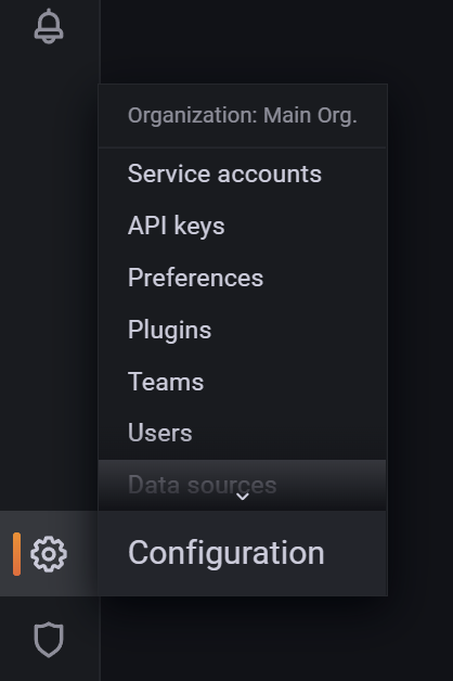 Raspberry Pi influxdb 2.x Grafana