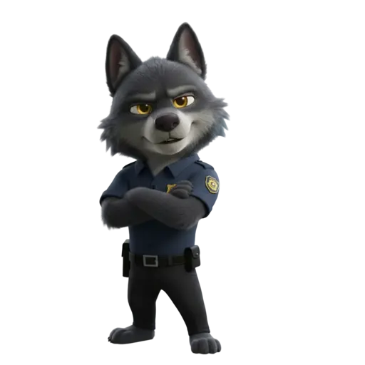 DarkWolf Security