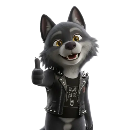 DarkWolf hilft bei FAQs