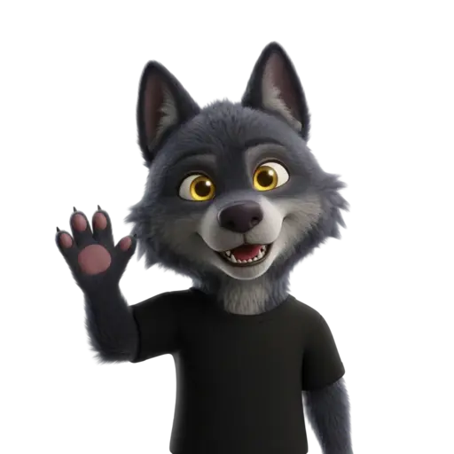 DarkWolf hilft bei FAQs