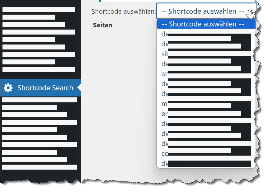 Shortcodes in WordPress - Snippets aus der Praxis - DarkWolfCave